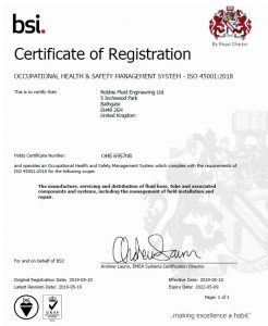 Robbie Fluid Engineering