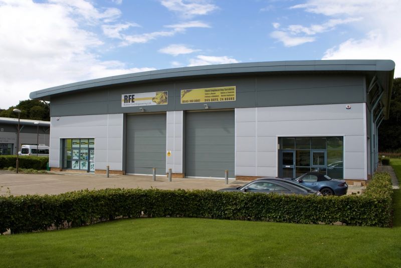 Robbie Fluid Engineering
