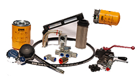 Hydraulic products