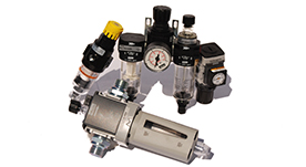 Filters & Regulators