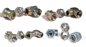 Hydraulic Adaptors