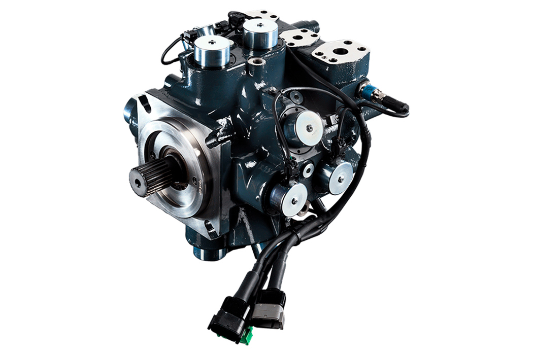 digital-displacement-pump-r006-from-danfoss-e96-multii-no-reflection