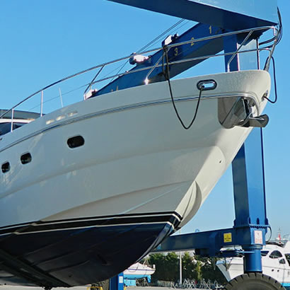 Marine services
