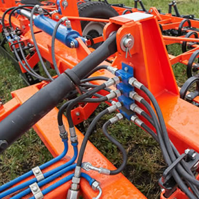 Machinery services